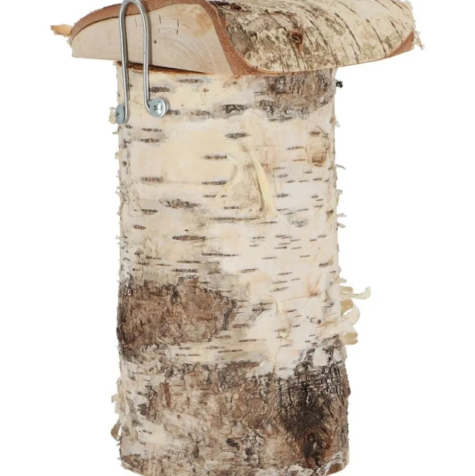 BEST FOR BIRDS - Nichoir pour mésange bleue en bois de bouleau