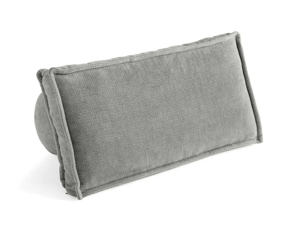 BEST MOBILIER - Marisol - lot de deux coussins de dossier - velours texturé