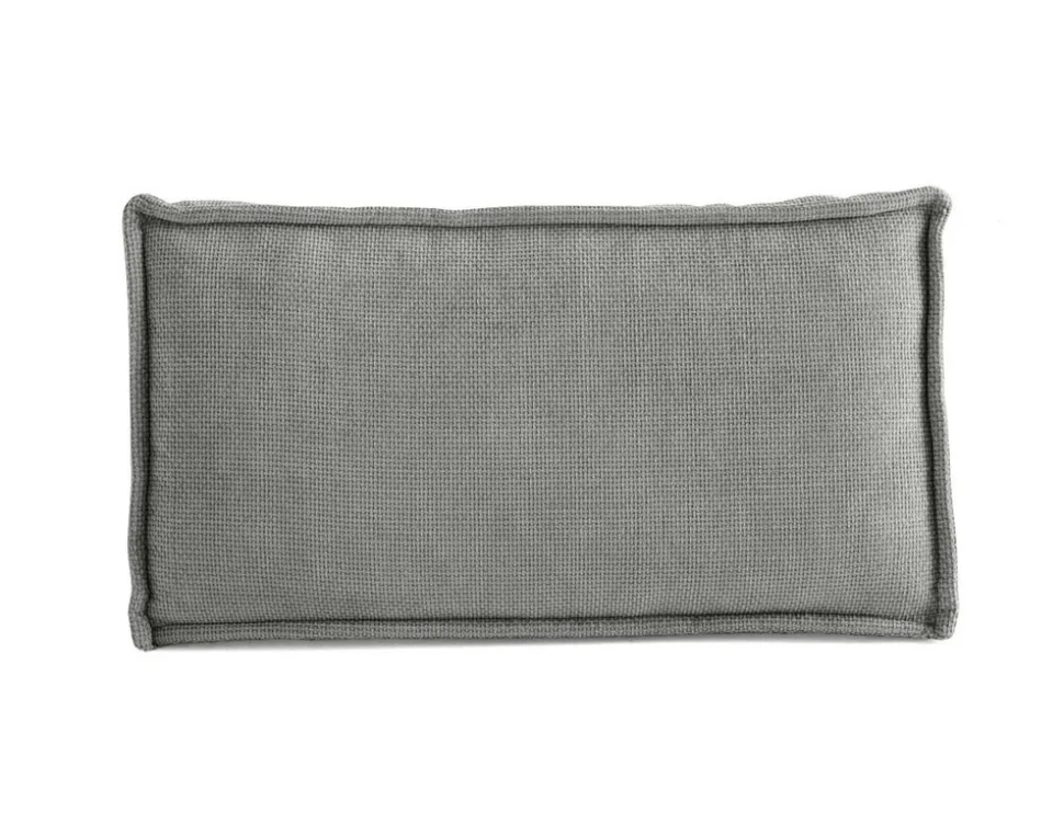 BEST MOBILIER - Marisol - lot de deux coussins de dossier - velours texturé