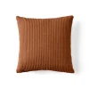 BEST MOBILIER - Selma - coussin - en velours côtelé - 50x50 cm