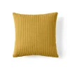 BEST MOBILIER - Selma - coussin - en velours côtelé - 50x50 cm