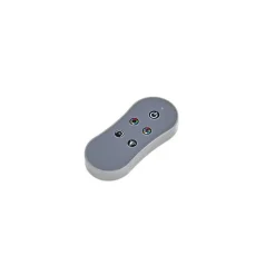 BESTWAY - Kit piscine hors sol tubulaire bestway steel pro max™ 457 x 107 cm - ronde (avec filtre a cartouche, échelle, bâche, lumiere