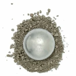 BIG BAG EXPRESS - Big bag de 600kg - sable stabilisé gris pour terrain de pétanque ø 0/6 mm - livraison standard