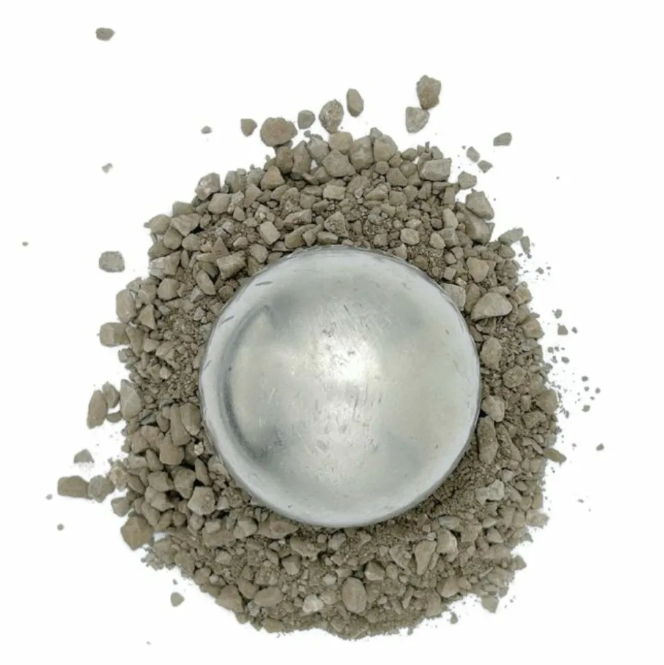 BIG BAG EXPRESS - Big bag de 400kg - sable stabilisé gris pour terrain de pétanque ø 0/6 mm - livraison standard