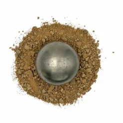 BIG BAG EXPRESS - Big bag de 600kg - sable stabilisé beige pour terrain de pétanque ø 0/6 mm - livraison standard
