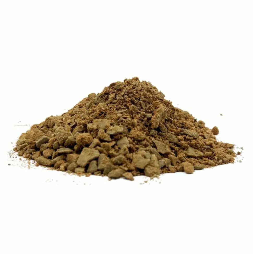 BIG BAG EXPRESS - Big bag de 600kg - sable stabilisé beige pour terrain de pétanque ø 0/6 mm - livraison standard