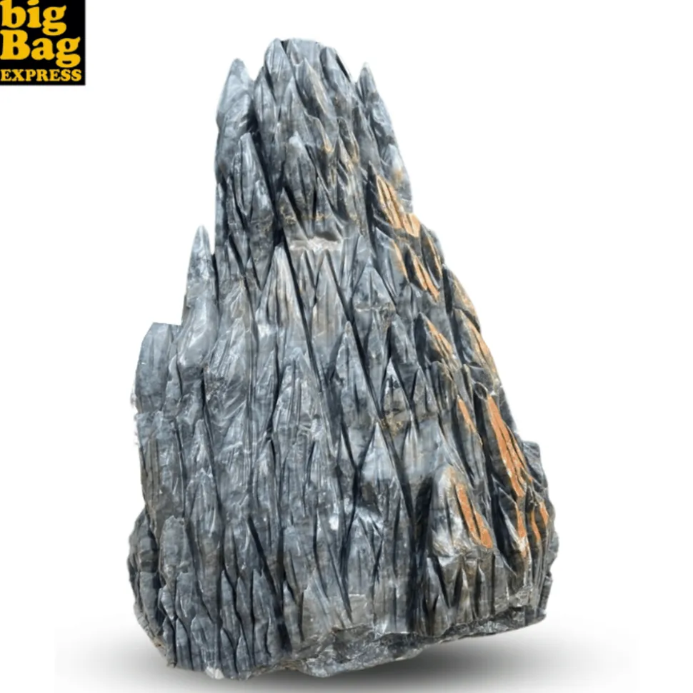 BIG BAG EXPRESS - Sculpture de jardin en marbre cumulus cappadocia 279kg