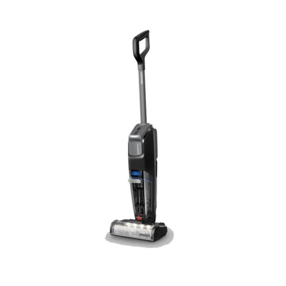 Bissell nettoyeur balai vapeur 3en1 noir/gris - 4007n