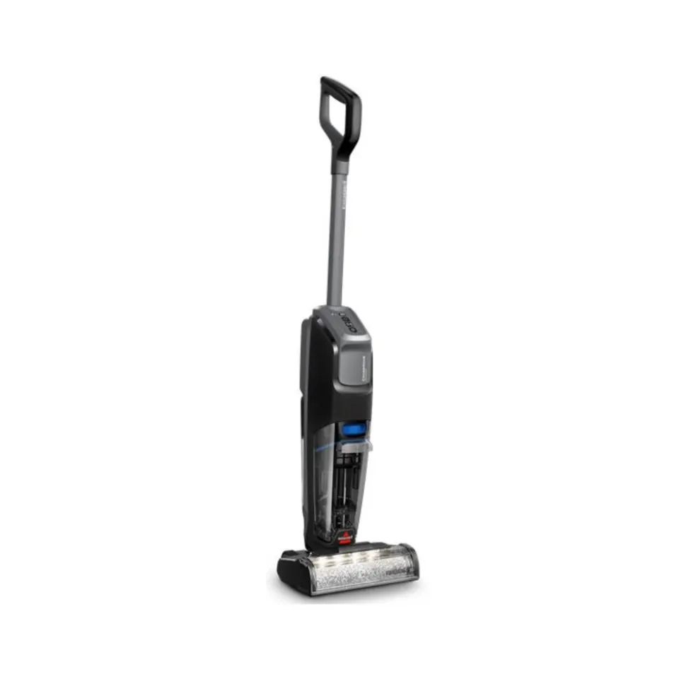Bissell nettoyeur balai vapeur 3en1 noir/gris - 4007n