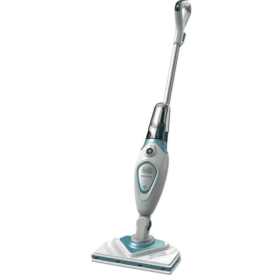 Black+decker nettoyeur balai vapeur 1600w - fsm1616
