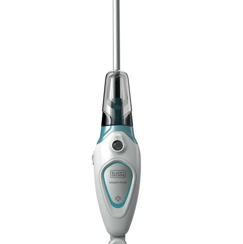 Black+decker nettoyeur balai vapeur 1600w - fsm1616