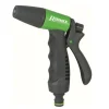 BMI - Pistolet d'arrosage bmi, à déclenchement frontale. Fabriqué en bi matière, arrosage jardin, pelouse