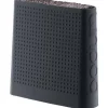 Bodum bloc couteaux noir - 11089-01s