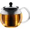 Bodum théière à piston 0.5l - 1807-16