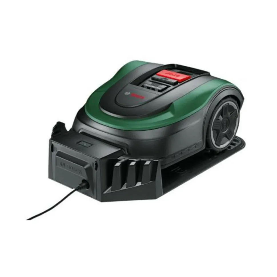 BOSCH - Tondeuse a gazon robot - - indego m+ 700 - autotractée - 700 m² - 3 lames
