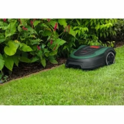 BOSCH - Tondeuse a gazon robot - - indego m+ 700 - autotractée - 700 m² - 3 lames