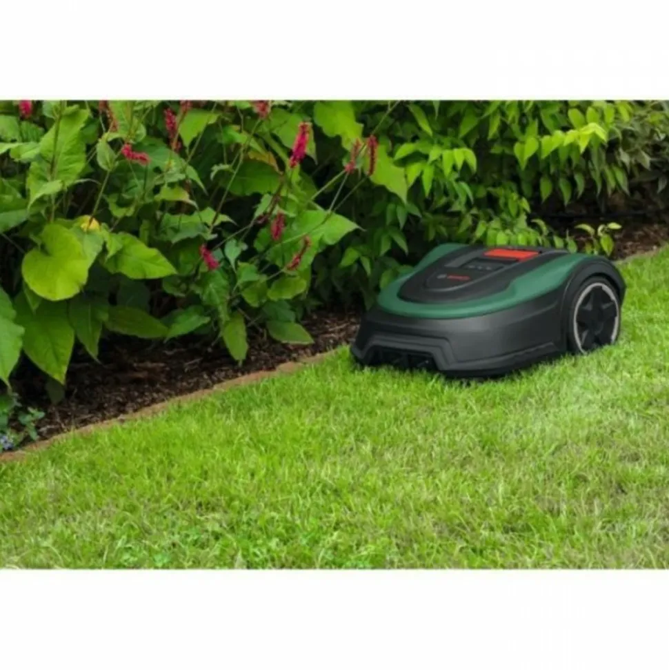BOSCH - Tondeuse a gazon robot - - indego m+ 700 - autotractée - 700 m² - 3 lames
