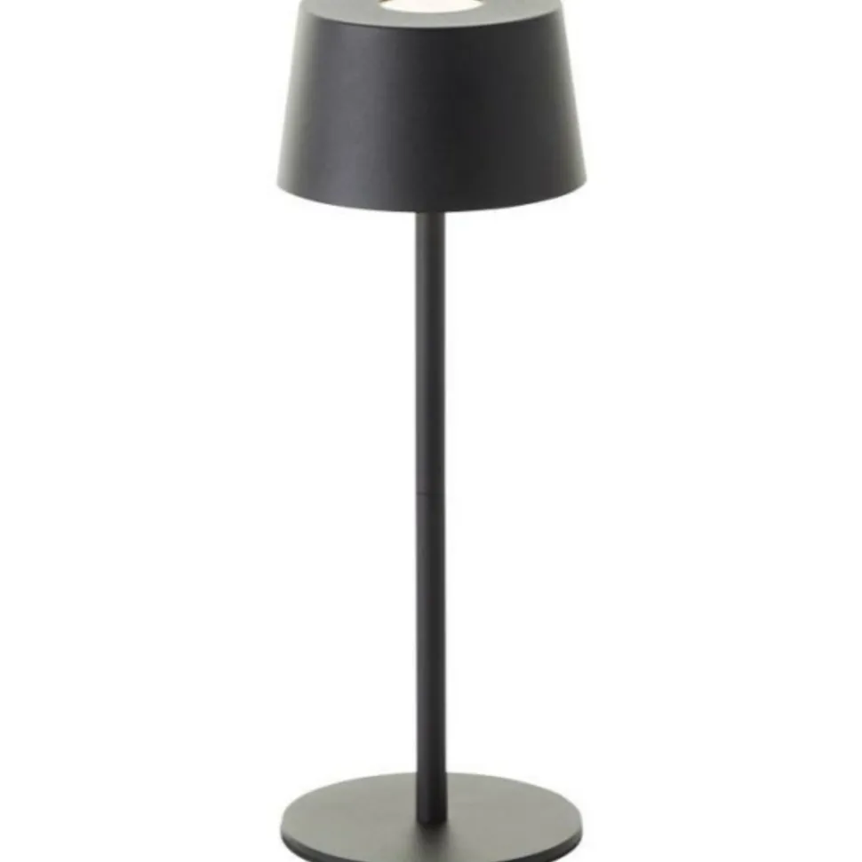 BRILLIANT - Lampe a poser - brillant - jona - led 2w - métal - ip44 - noir
