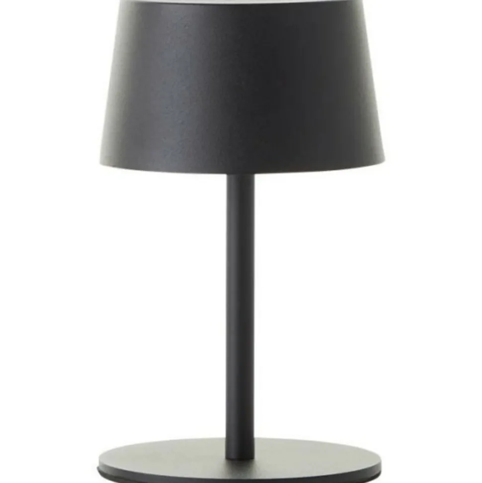BRILLIANT - Lampe a poser - brillant - jona - led 2w - métal - ip44 - noir