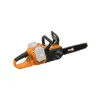 BUILDER - Tronçonneuse sans fil 2x20 v 40 cm ftren220v - feider
