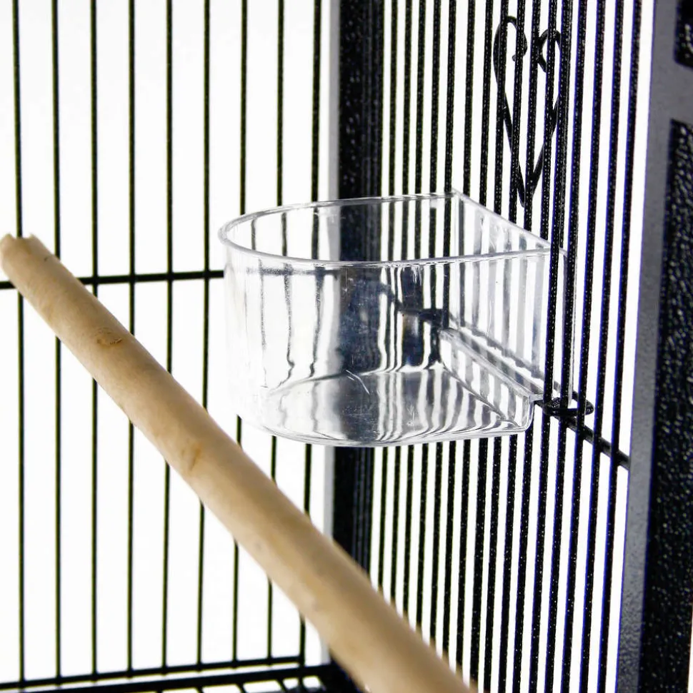 Cage bubu XL : Anthracite Hauteur 160 cm