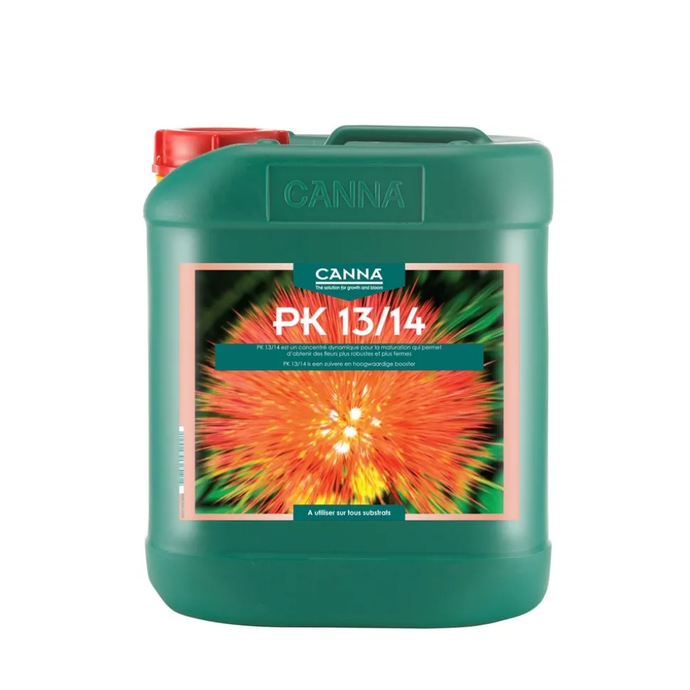 CANNA - Additif pk 13/14 - 5 litres