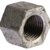 CAP VERT - Bouchon galva hexagonal f20x27