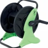 CAP VERT - Dévidoir compact et transportable de tuyau d'arrosage - cap vert
