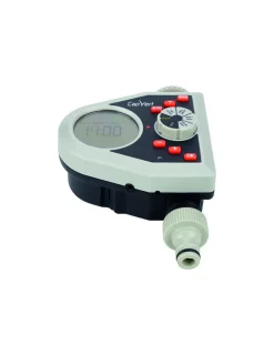 CAP VERT - Programmateur d'arrosage électronique aquasyncro écran lcd 1 sorite - capvert