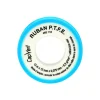 CAP VERT - Ptfe 12m x 12mm x 0,075mm (ls)