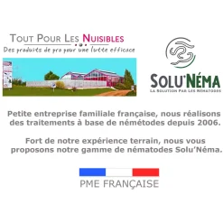 Capnode du pecher - 50 millions nématodes (sc)