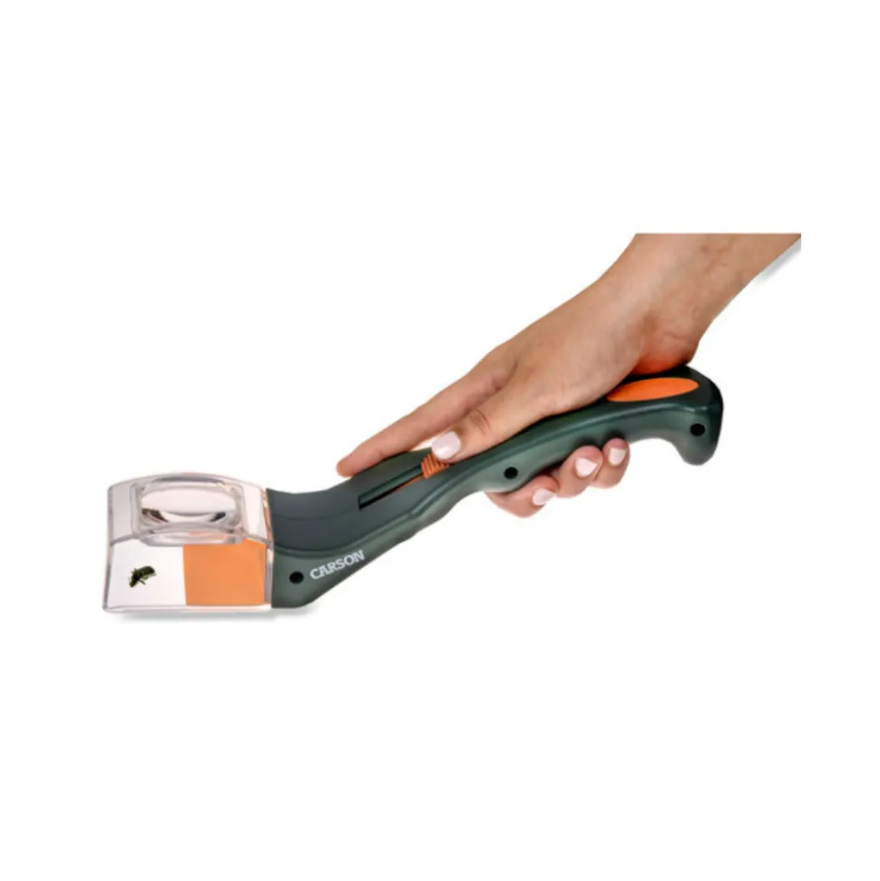 CARSON - Pince attrape insectes carson