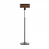 CECOTEC - Chauffage électrique au quartz ready warm 8200 power quartz smart 2000w gris 2000 w