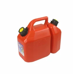 CENTRALE BRICO - Jerrican double usage qualité pro d’une contenance de 2,25 + 6 litres