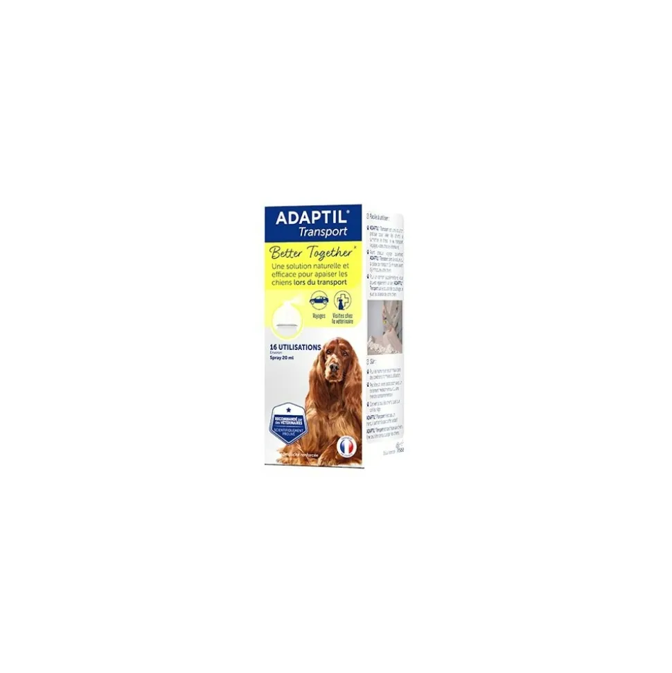 CEVA - Adaptil spray transport chien - ceva 20 ml