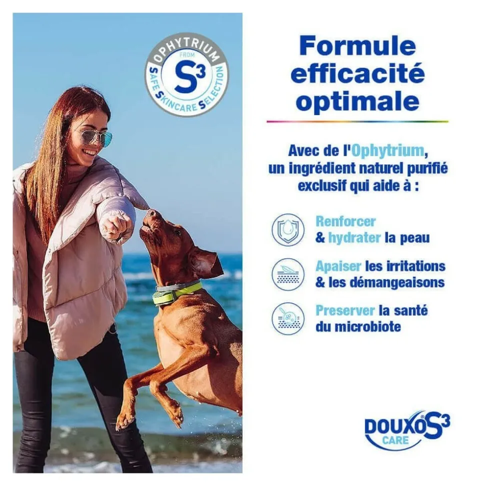 CEVA - Douxo s3 lotion auriculaire 60 ml