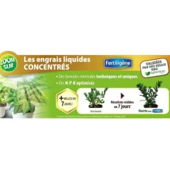 CEYS - Engrais liquide orchidée 250ml /nc - fertiligene