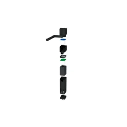 CIANO - Filtre intérieur CF80 pour aquarium
