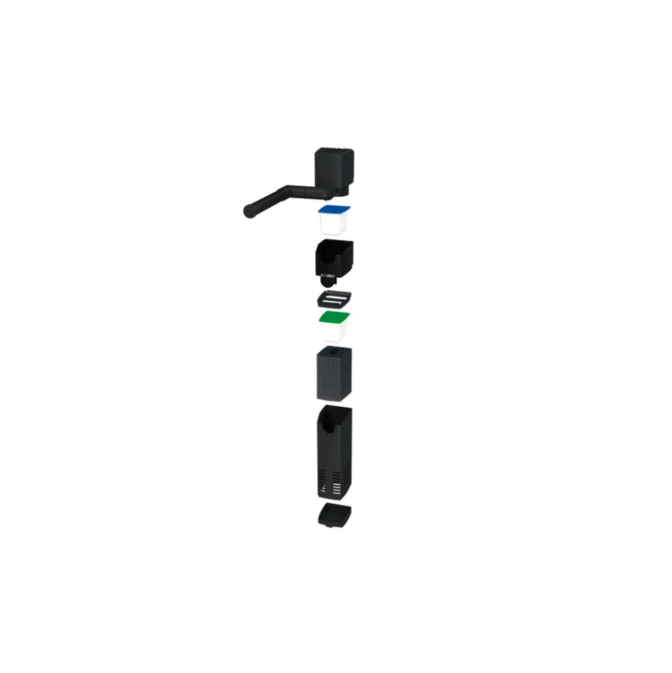 CIANO - Filtre intérieur CF80 pour aquarium
