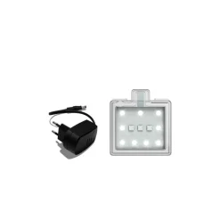 CIANO - Système d'éclairage pour aquarium Betta Nexus Ciano: Led CLN5 RGB