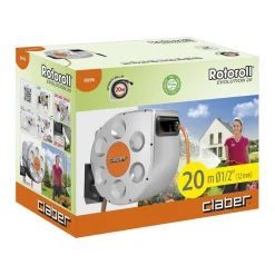 Claber devidoir rotoroll evolution 20 m - 8696