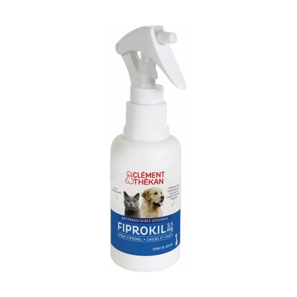 CLEMENT THÉKAN - Fiprokil spray - clement thekan 250 ml