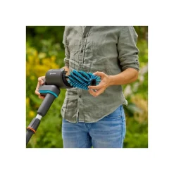 CLOSEA - Nettoyeur de terrasse aquabrush 18v / p4a - patio - kit prêt-à-l'usage