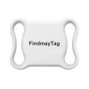 Collier de suivi gps intelligent et étanche pour chats et chiens