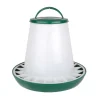 COMPAGNIE DES PET FOOD - Nourisseur pour poules : plastique 3 kg