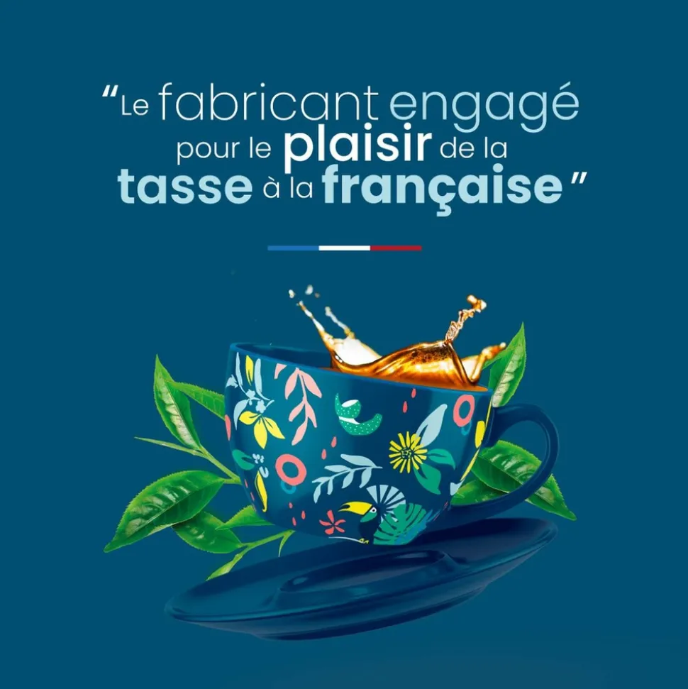 COMPTOIR FRANÇAIS DU THÉ - Délicatesse de syracuse par nina métayer - comptoir français du thé