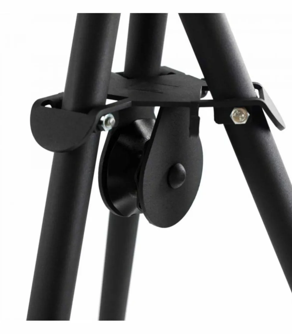COOK - Barbecue 2 grilles de cuisson suspendu « tipi » sur trépied 210 cm 鈥