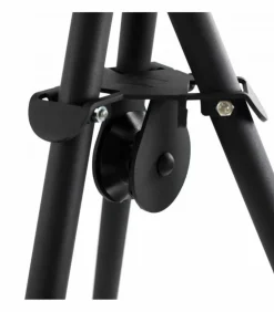 COOK - Barbecue grille de cuisson suspendu « tipi » sur trépied 210 cm 鈥