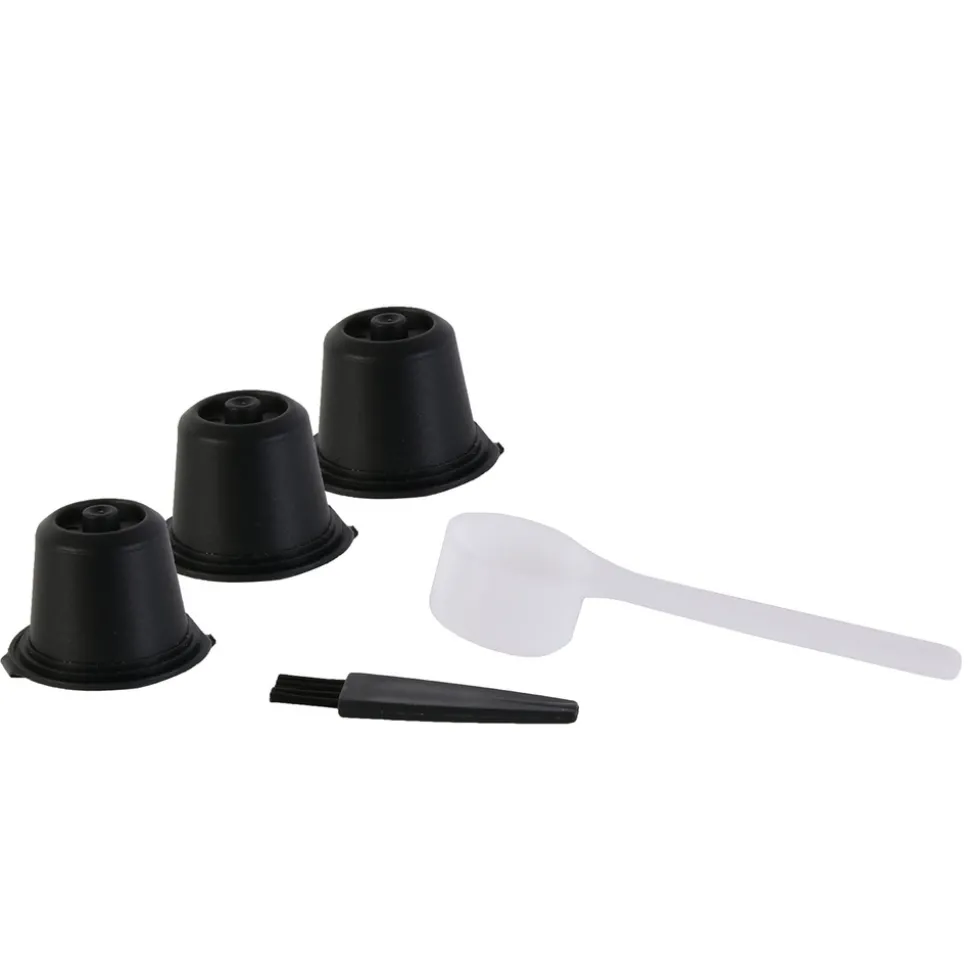 COOK CONCEPT - Capsule réutilisable compatible Nespresso (x3 pièces)