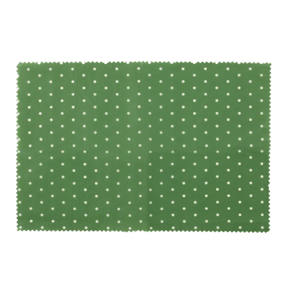 COOK CONCEPT - Emballage alimentaire cire abeille x3